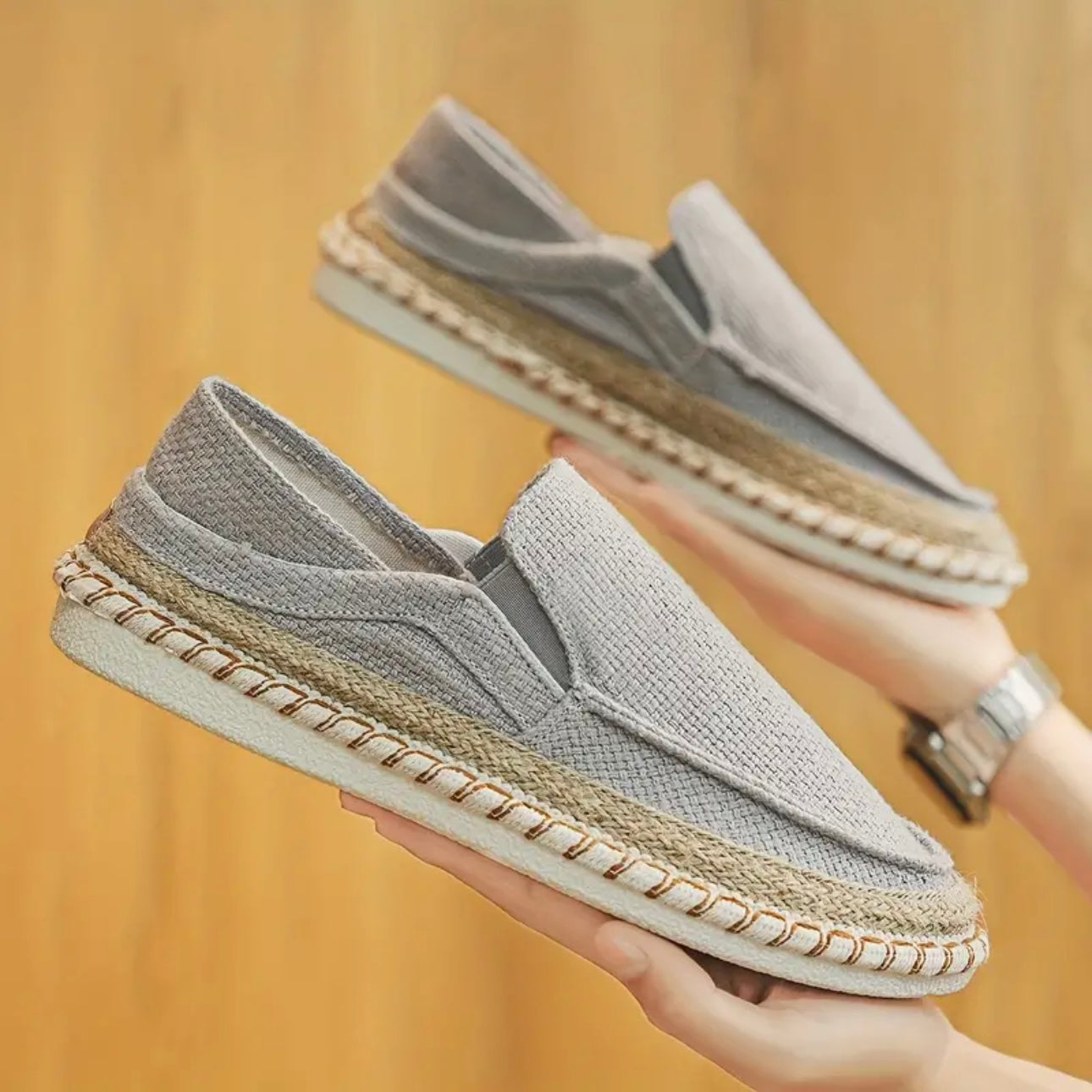 Coastal Breeze Slip-Ons