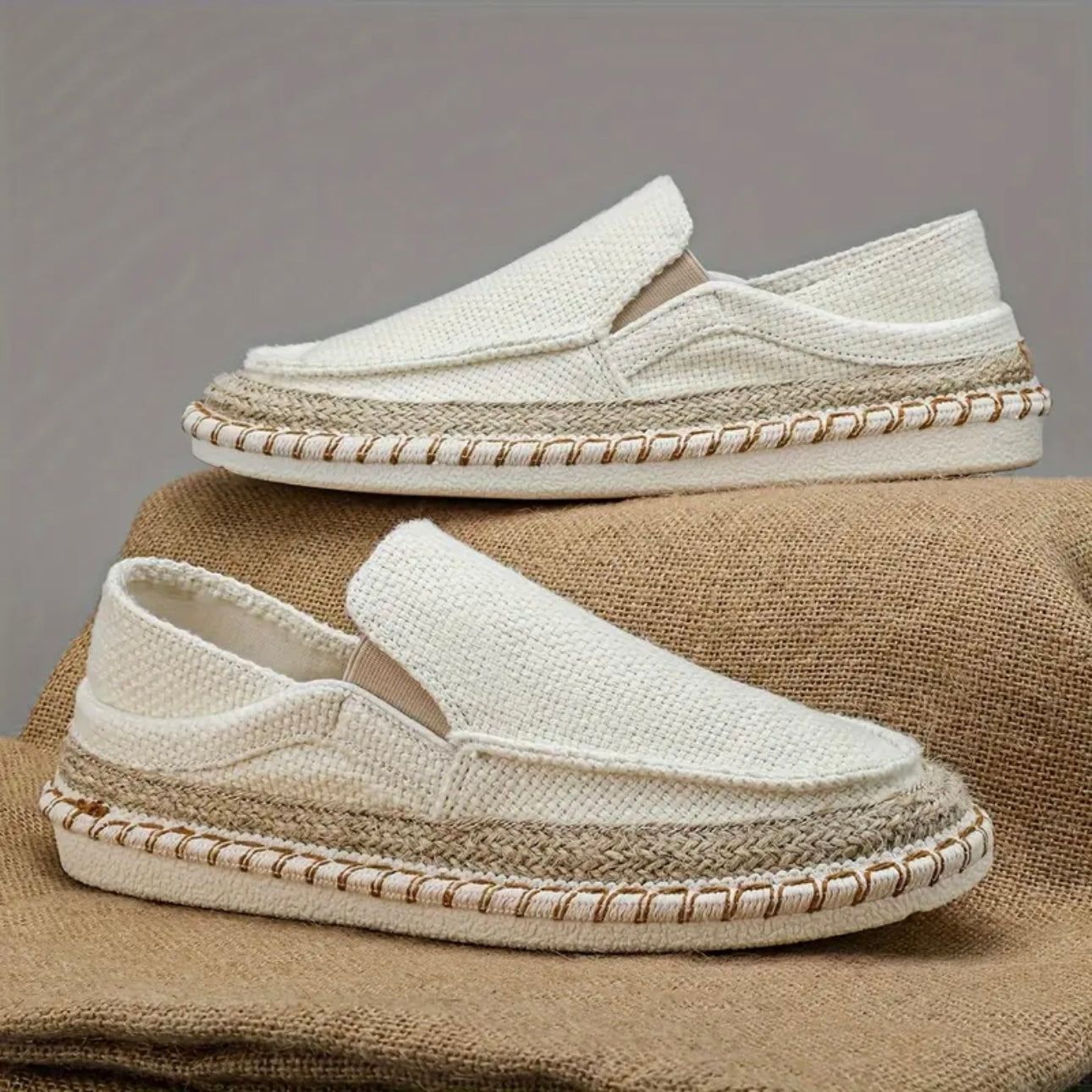 Coastal Breeze Slip-Ons