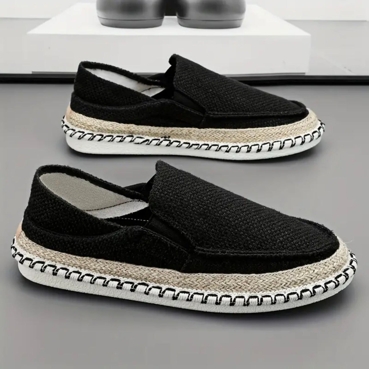 Coastal Breeze Slip-Ons