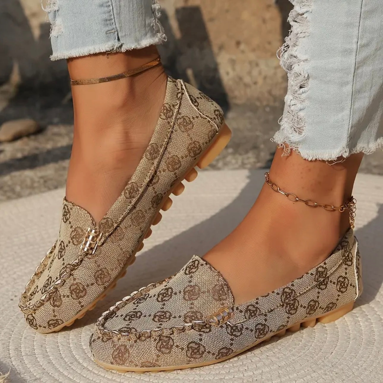 Puro Vita Loafers