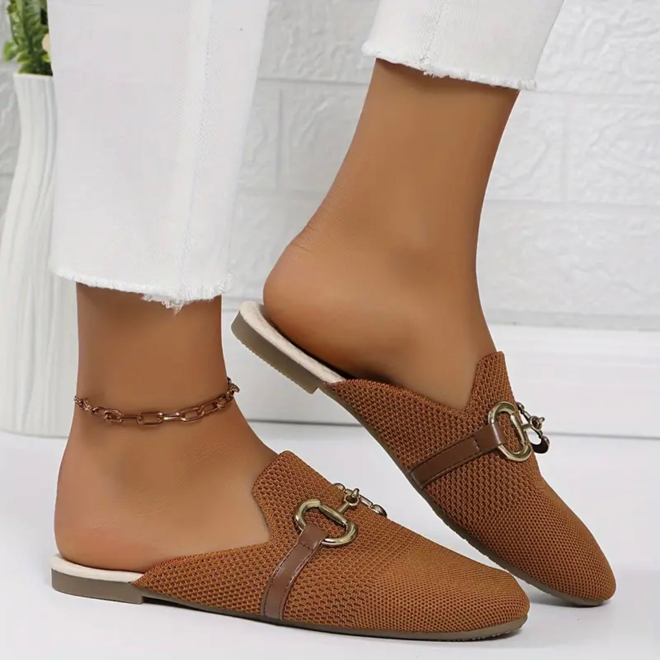 Eleganza Mules