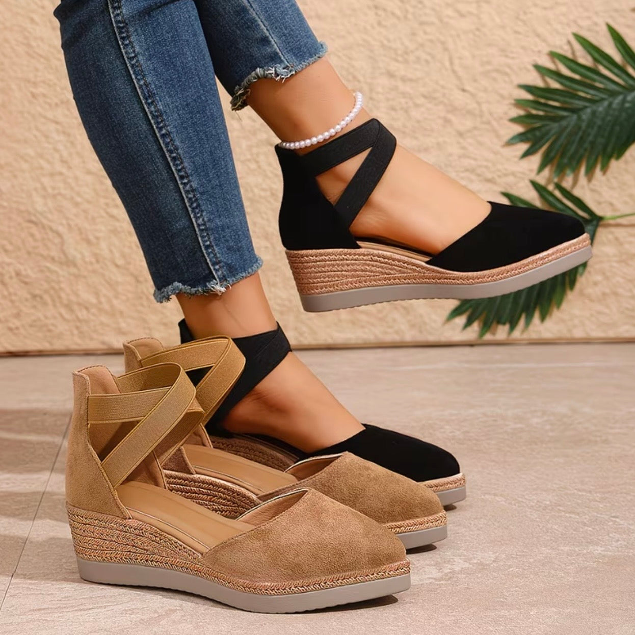 Noria Soft Step Ballerina Flats