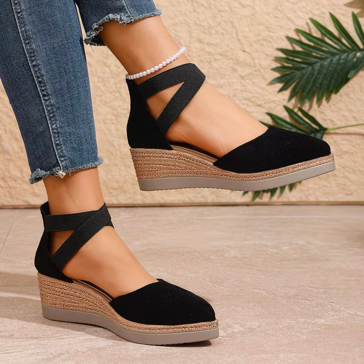Noria Soft Step Ballerina Flats