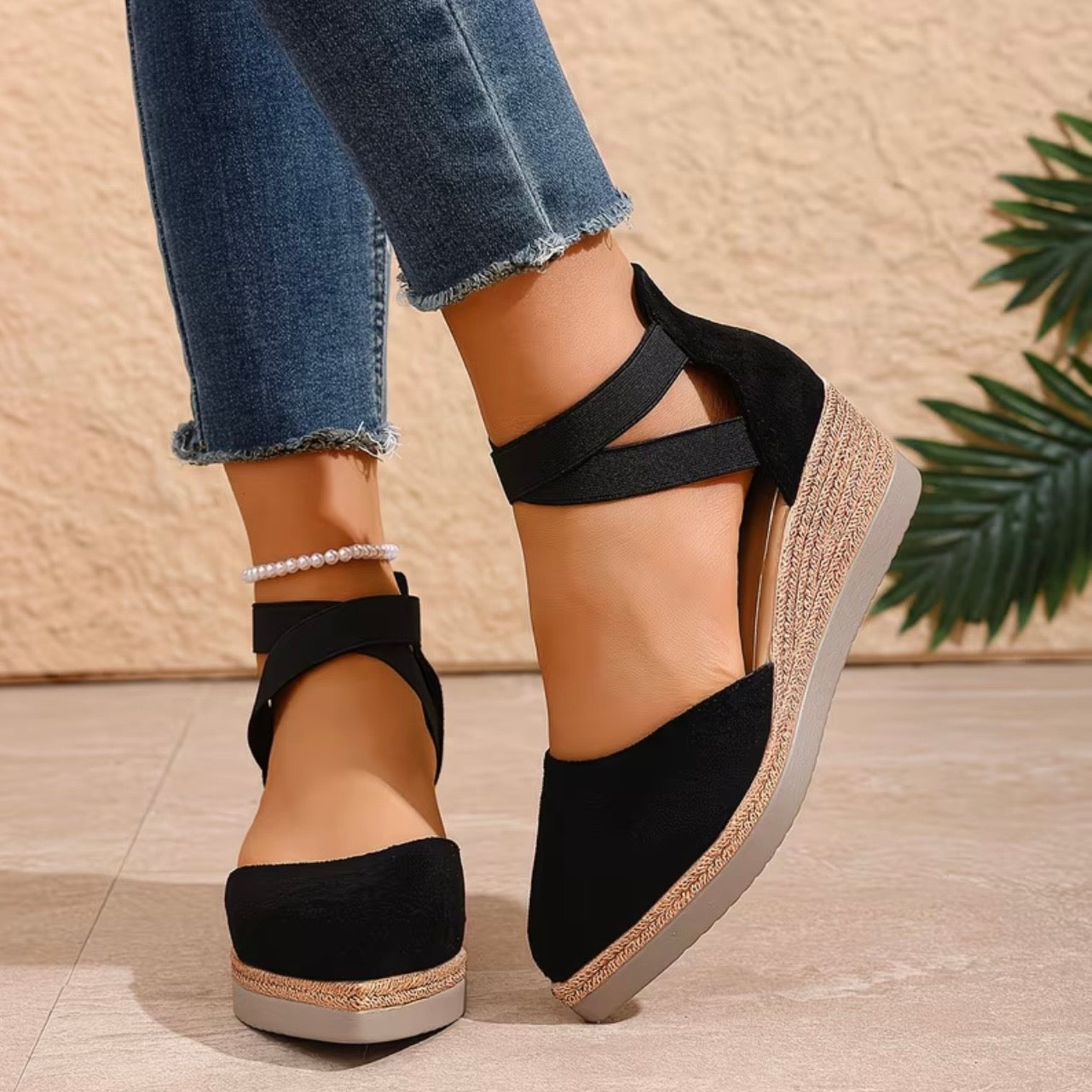 Noria Soft Step Ballerina Flats
