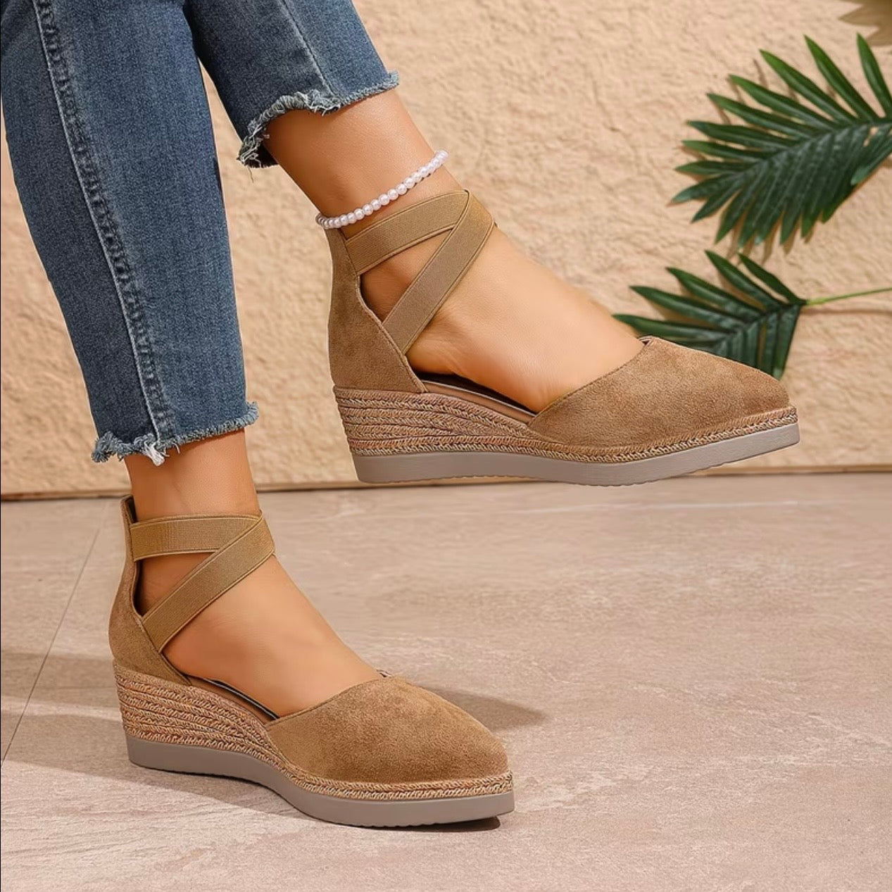 Noria Soft Step Ballerina Flats