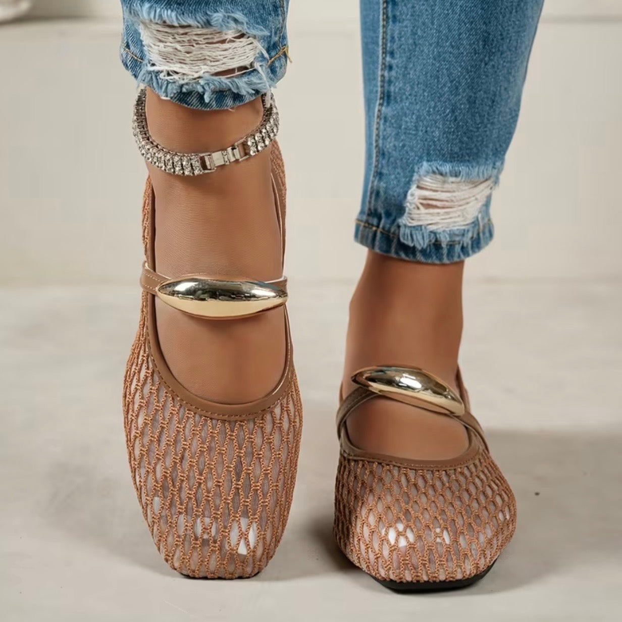 Milano Pointe Loafers