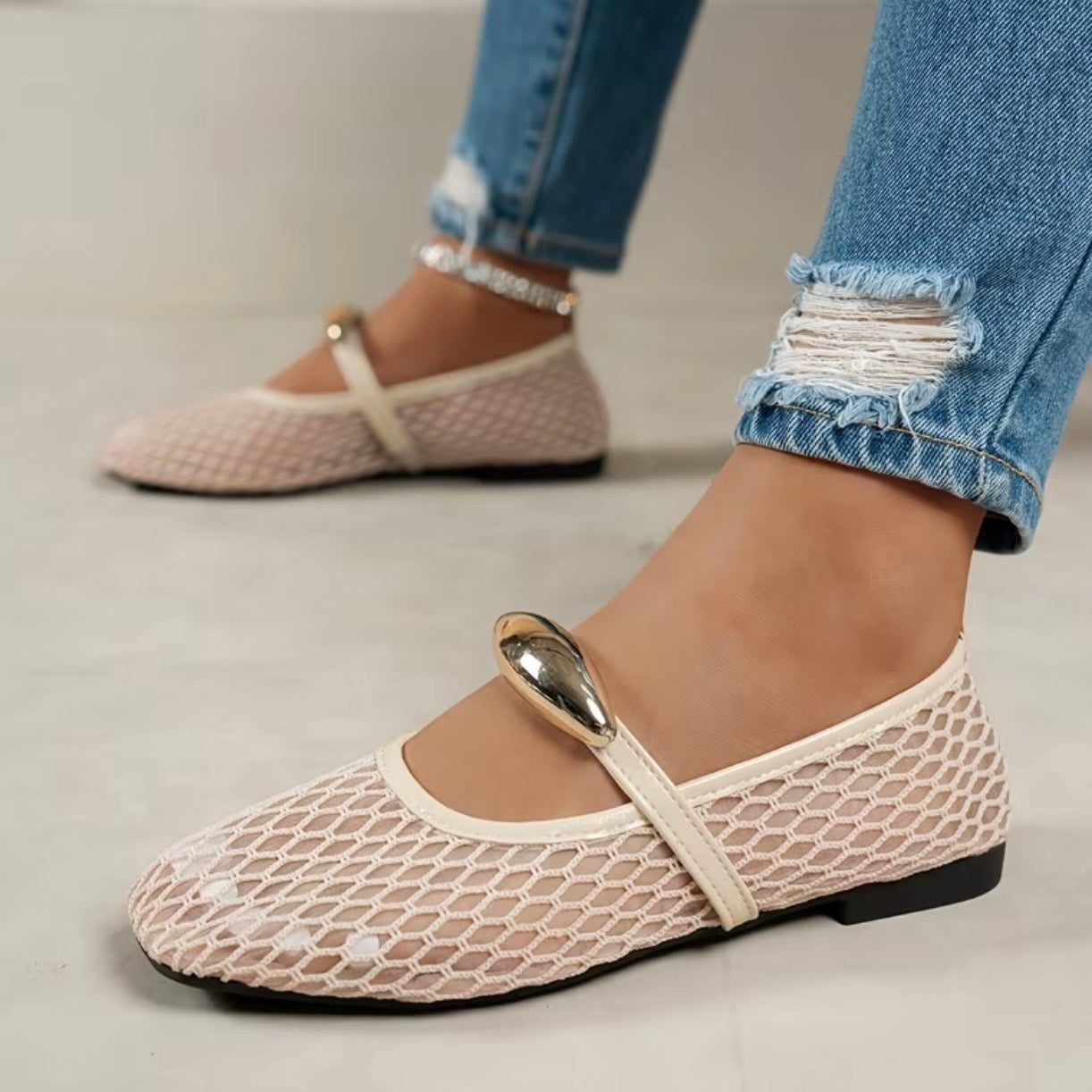 Milano Pointe Loafers