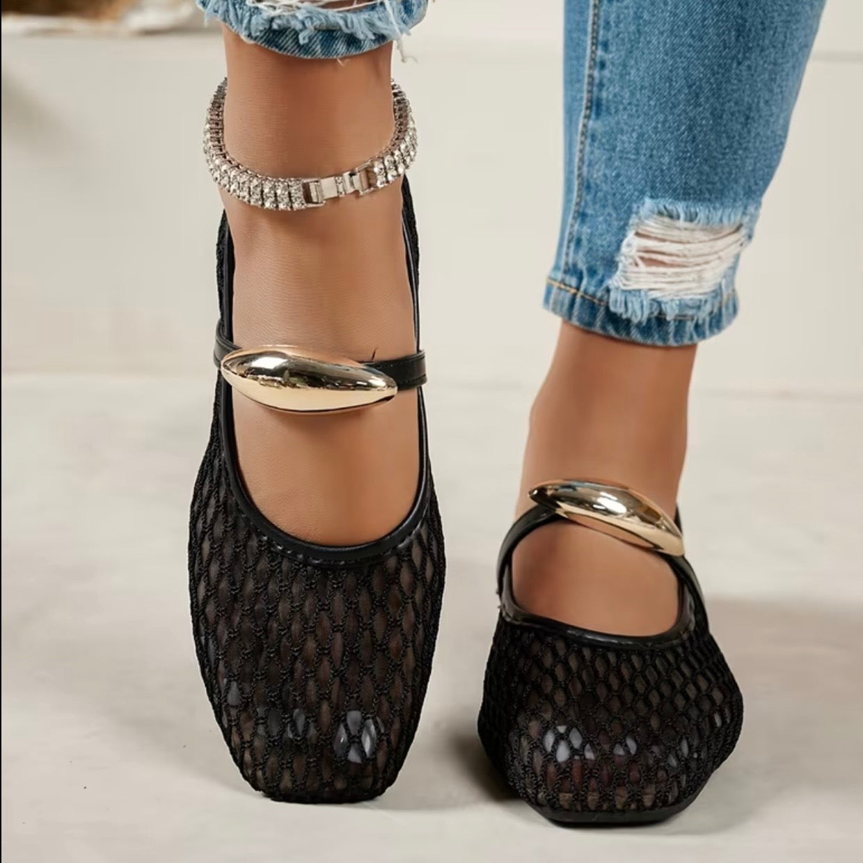 Milano Pointe Loafers