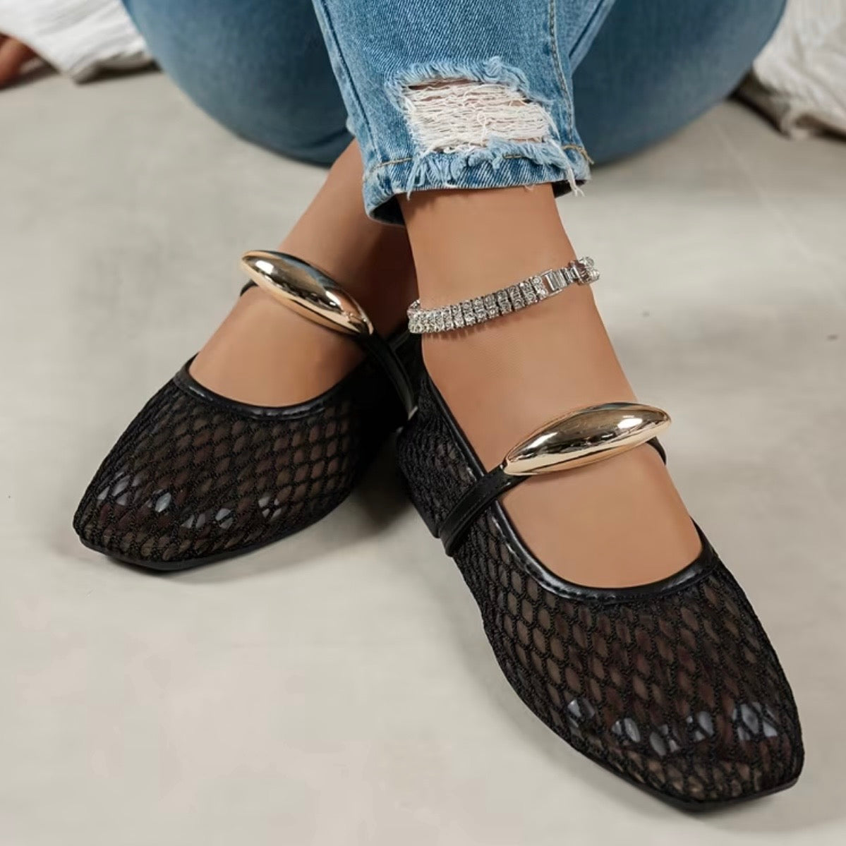 Milano Pointe Loafers