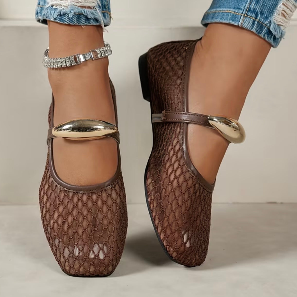Milano Pointe Loafers