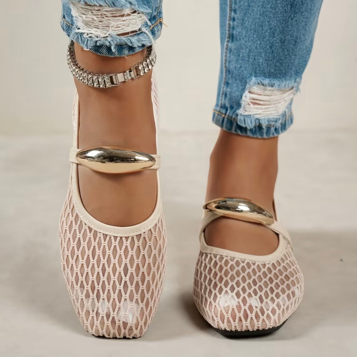 Milano Pointe Loafers