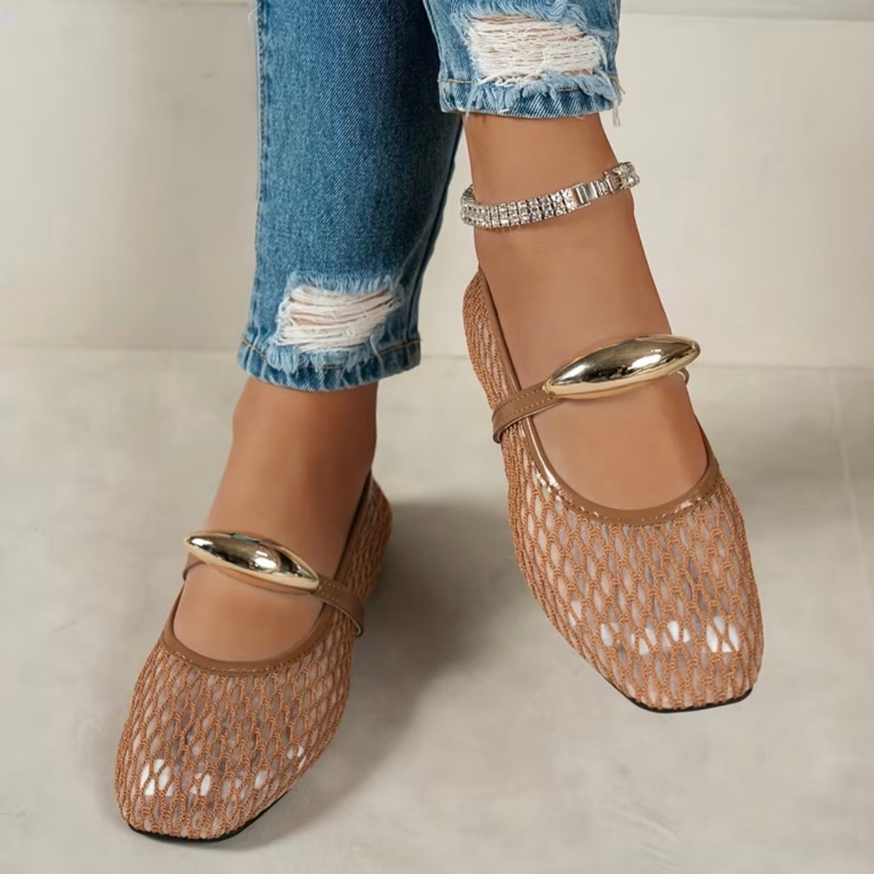 Milano Pointe Loafers
