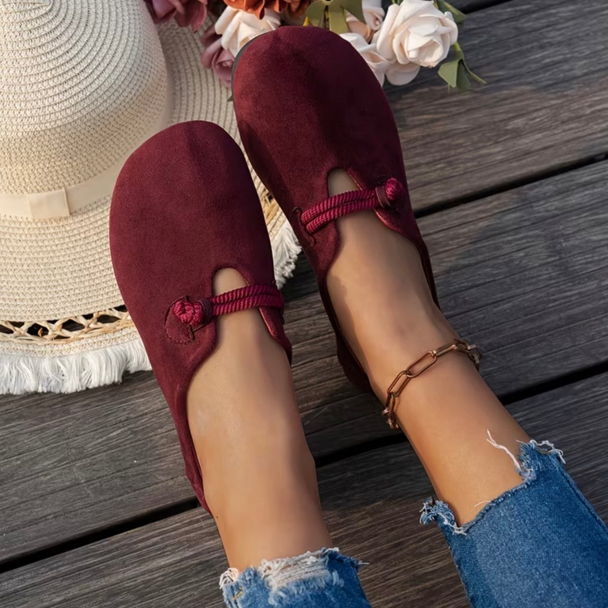 Vellora Slip-Ons