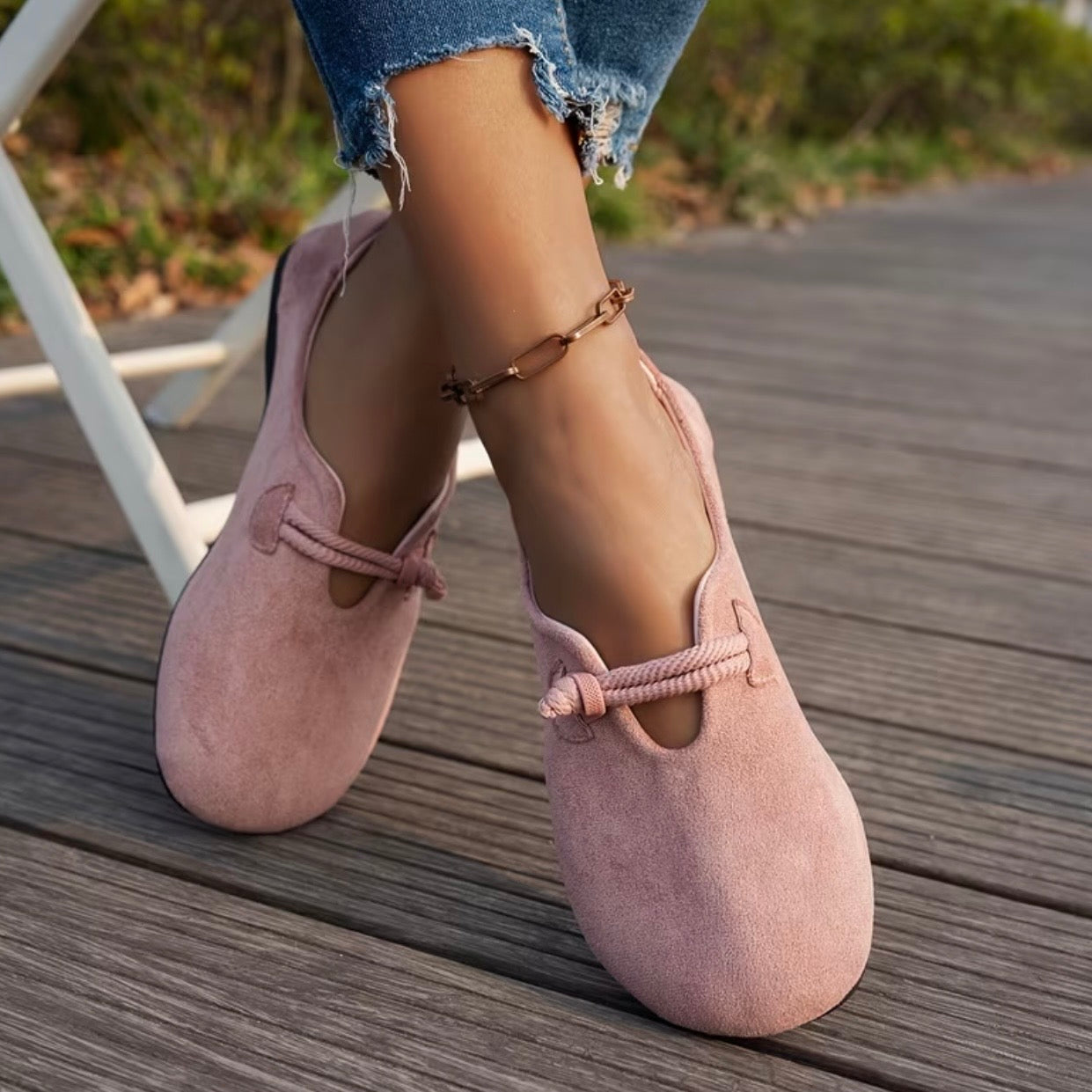 Vellora Slip-Ons