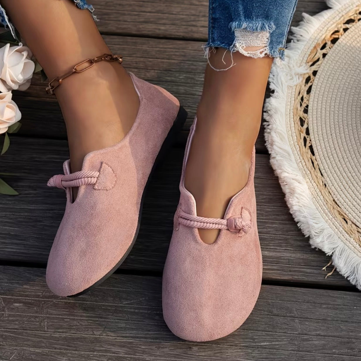 Vellora Slip-Ons