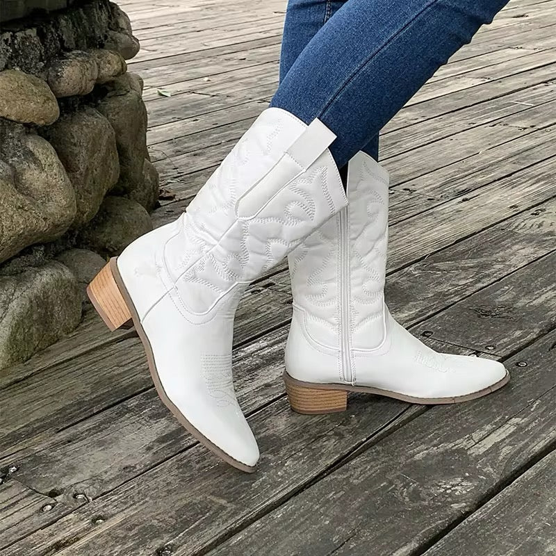 Isabella boots