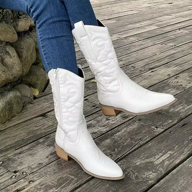 Isabella boots