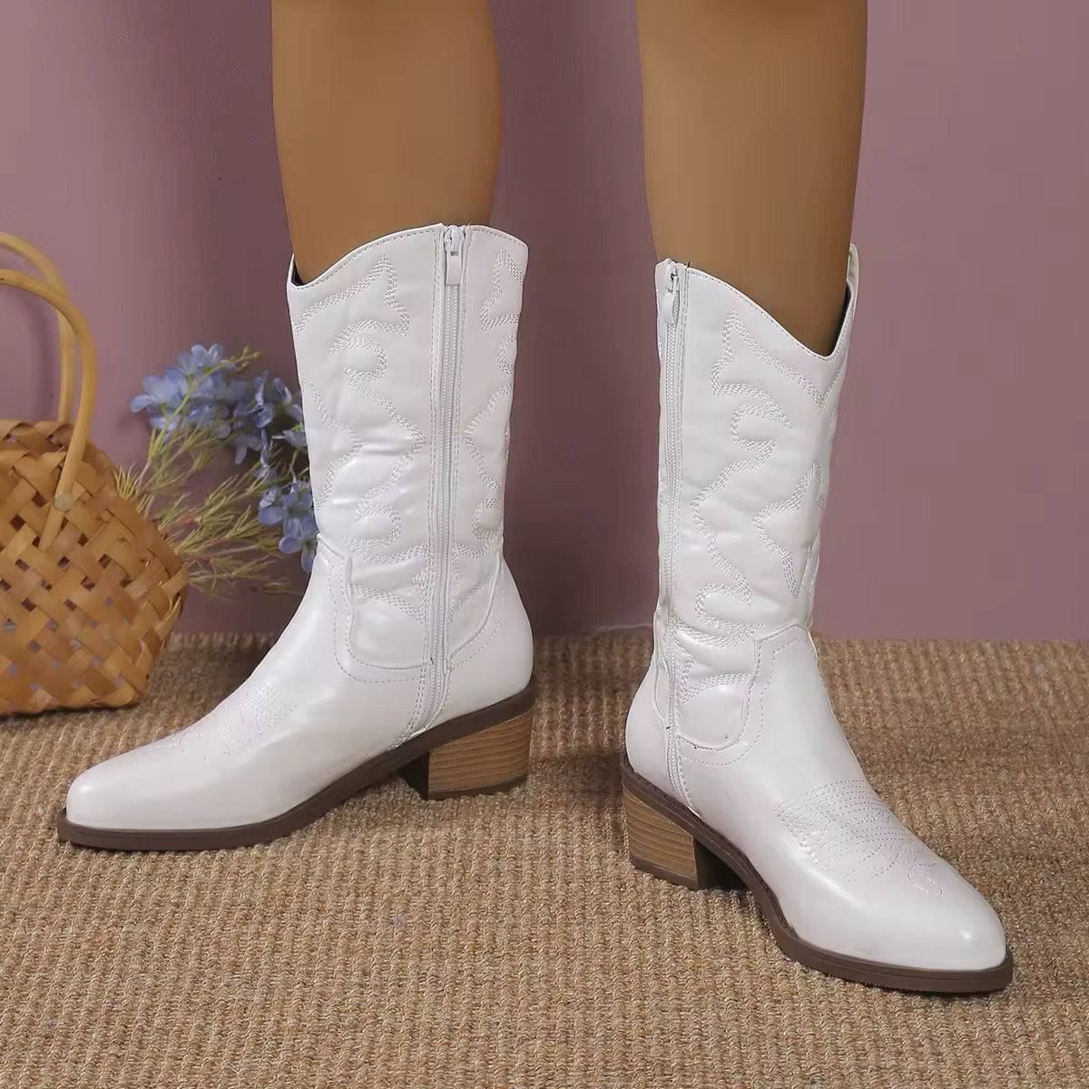 Isabella boots