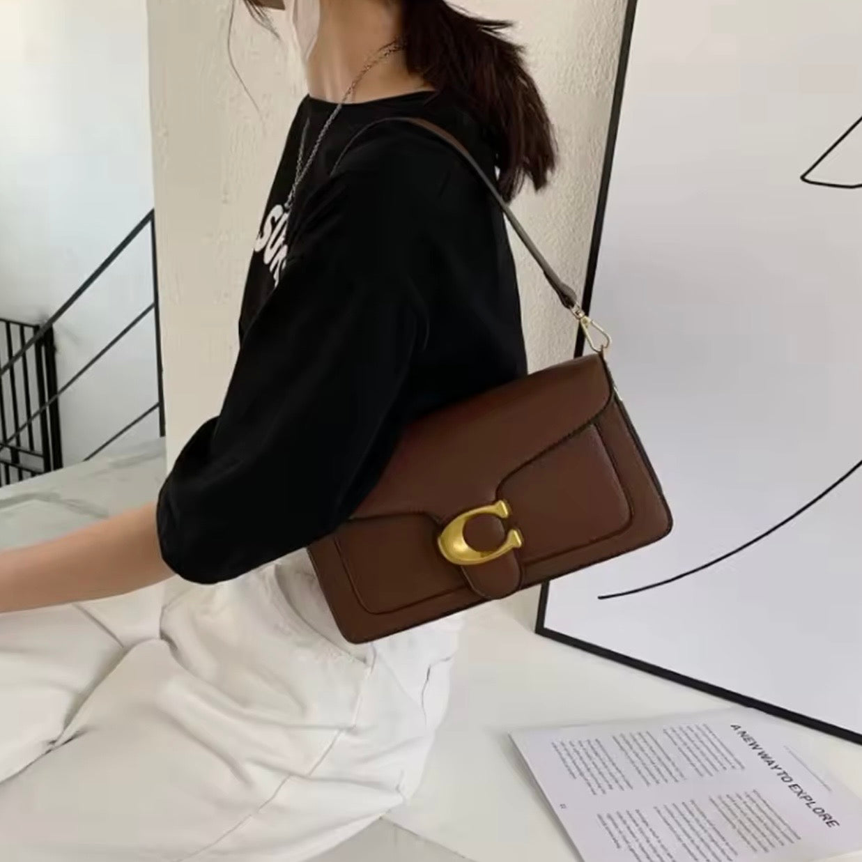 Tabby Handbag