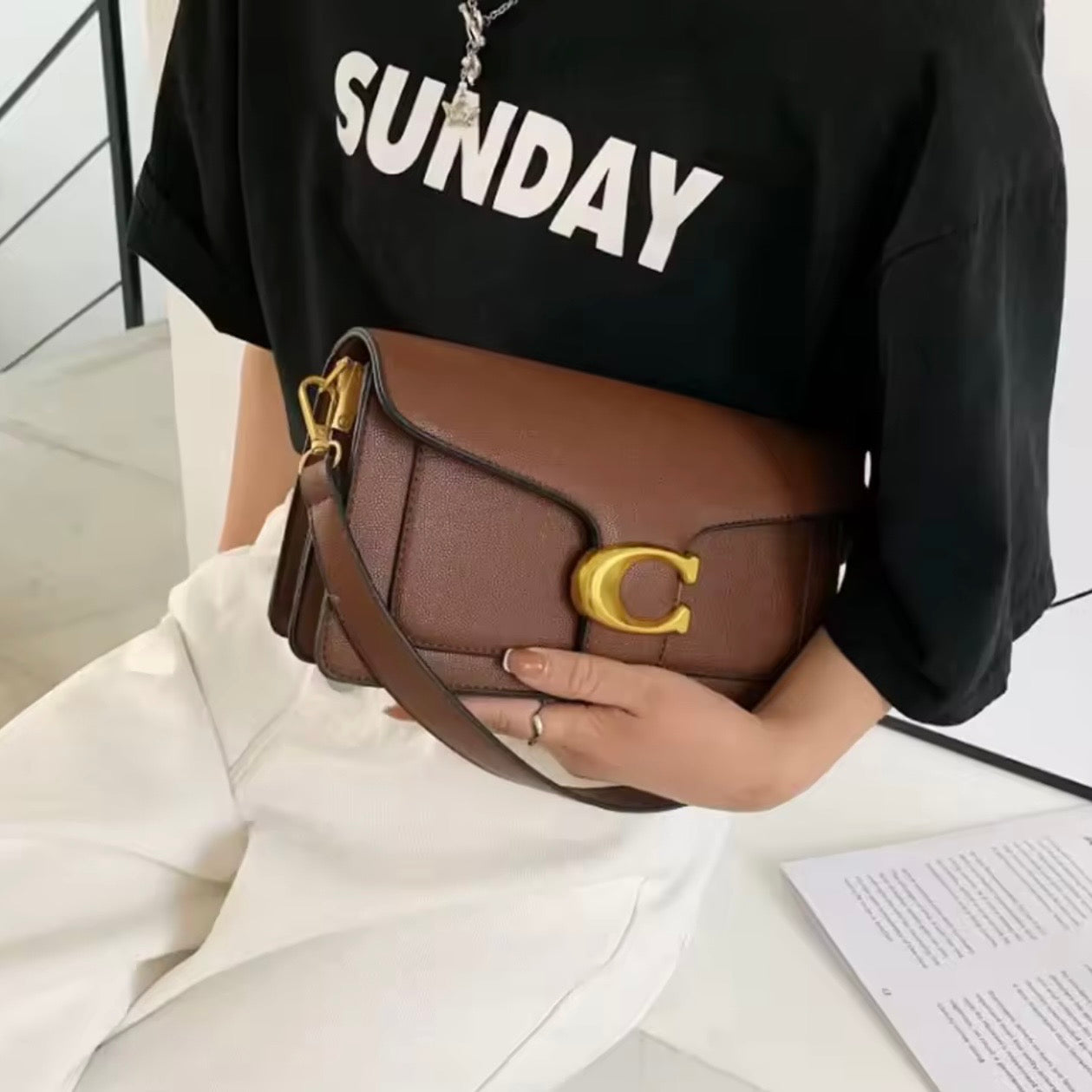Tabby Handbag