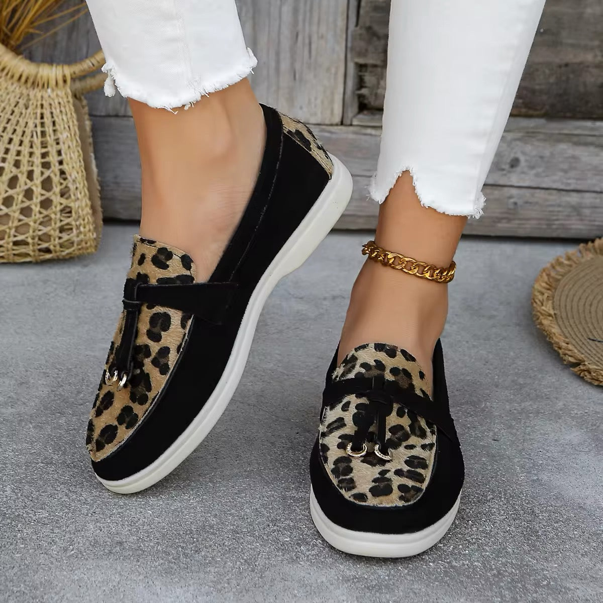 Savanna Loafers