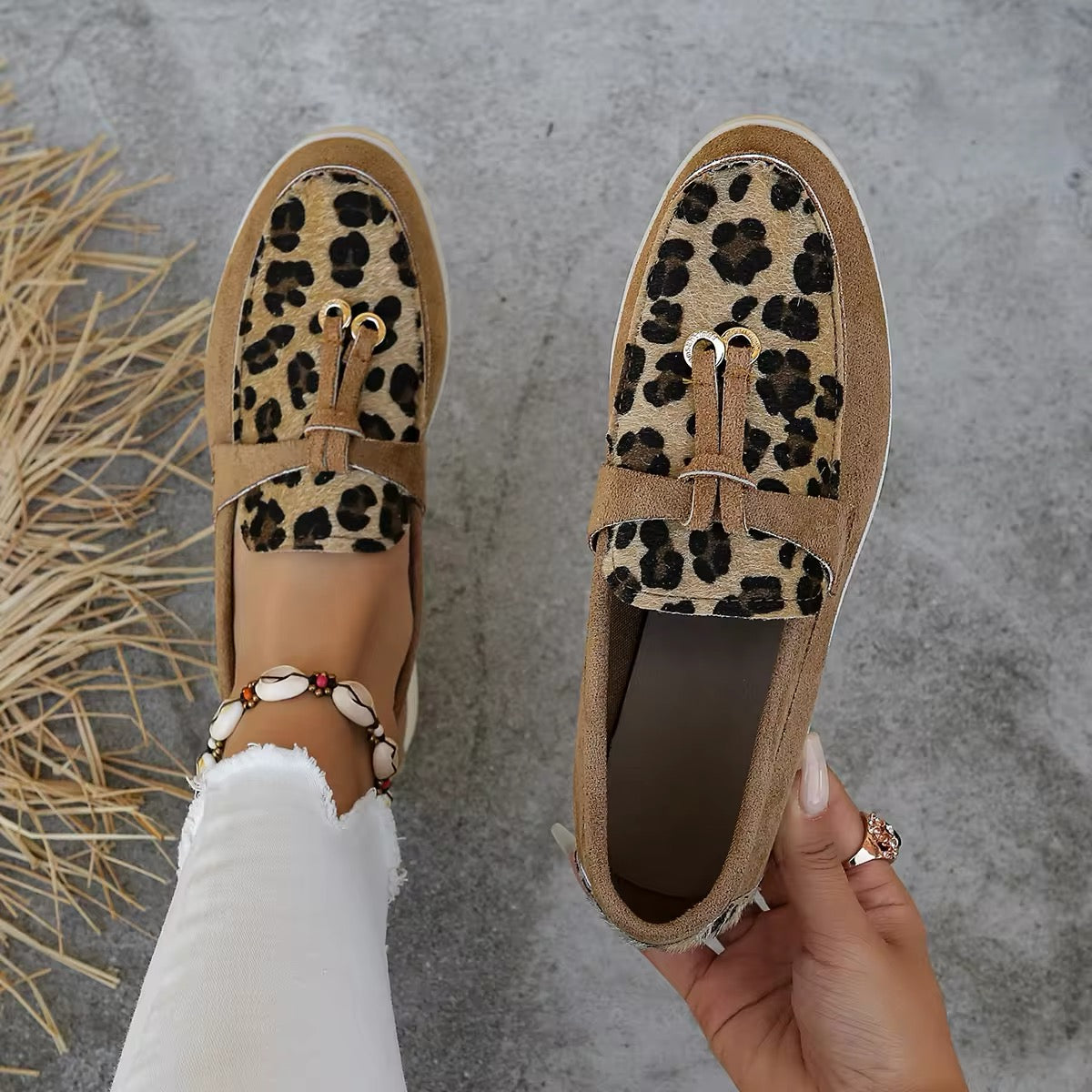 Savanna Loafers