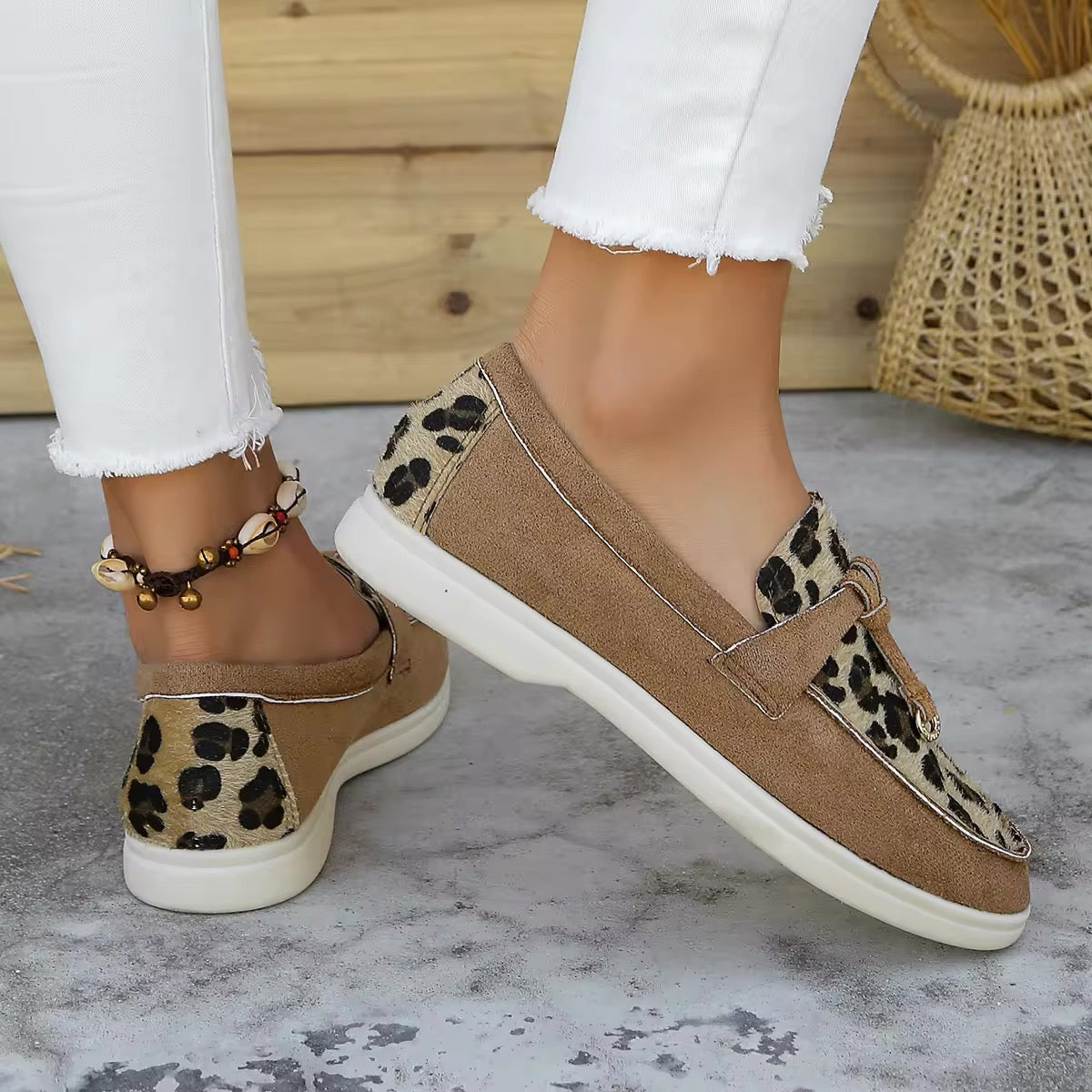 Savanna Loafers