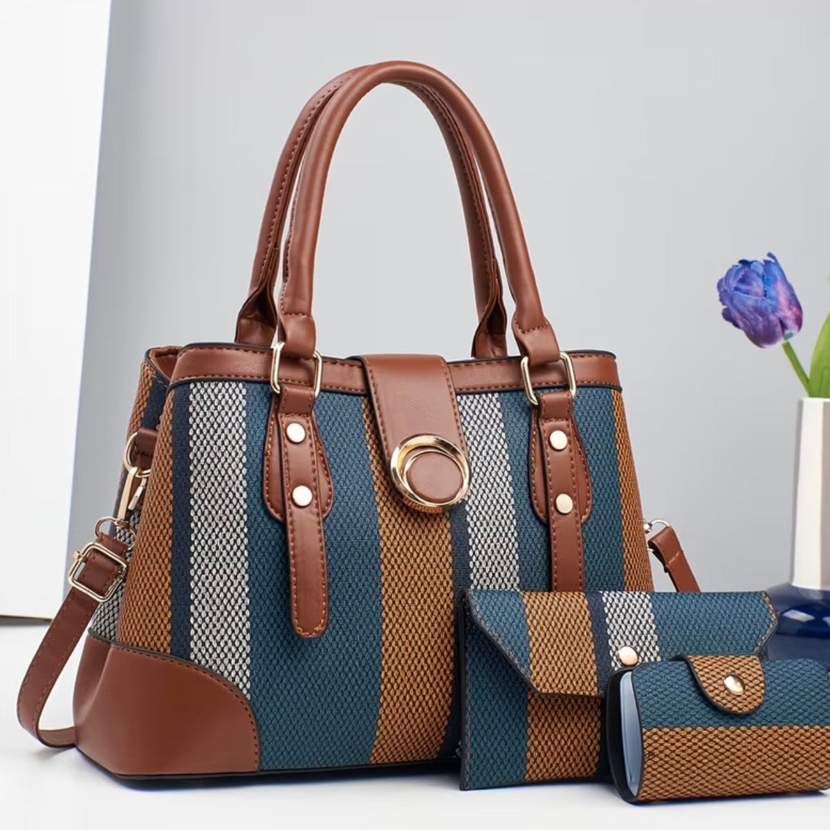 The Amelia Handbag Collection