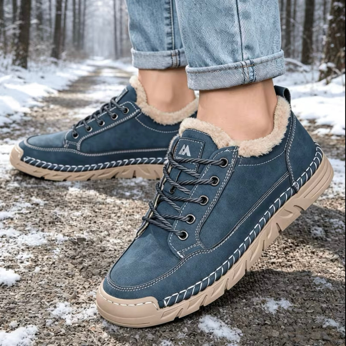 FrostLuxe™ Fleece-Lined Winter Shoes