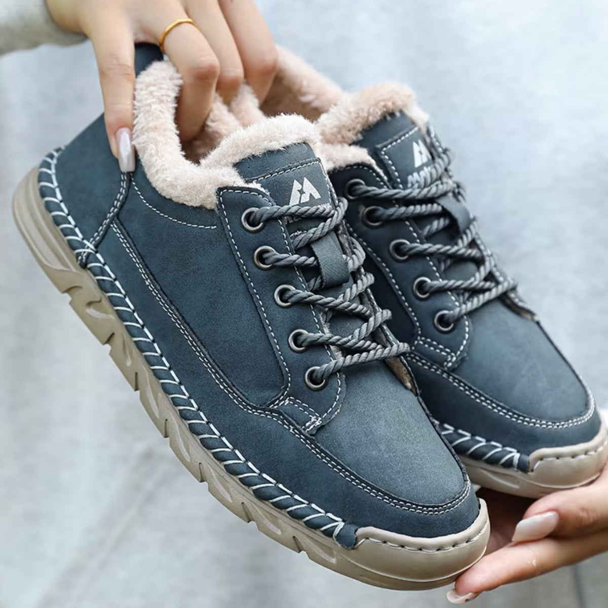 FrostLuxe™ Fleece-Lined Winter Shoes