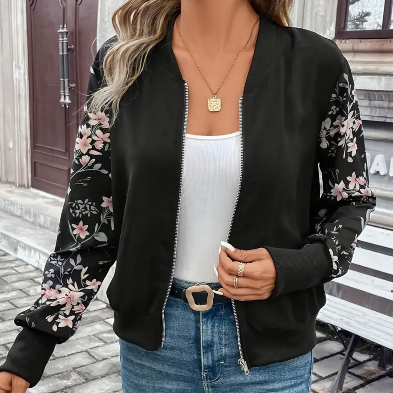 Fiorella Milano Jacket