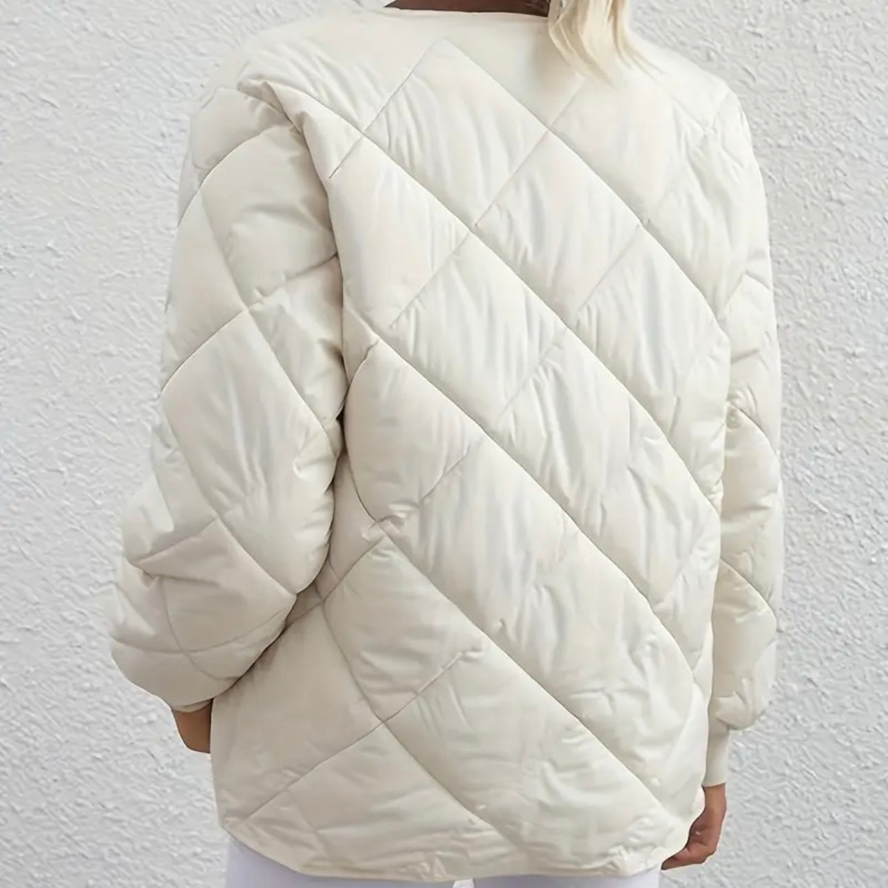 Ember Quilted Jacket