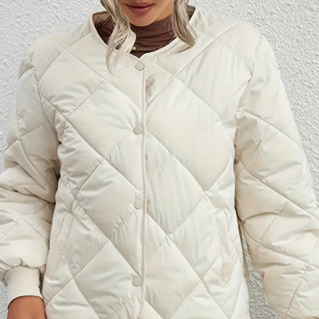 Ember Quilted Jacket