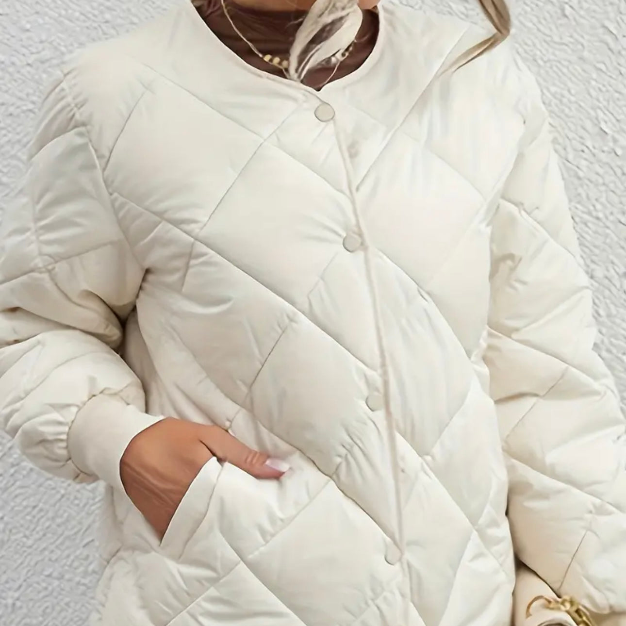 Ember Quilted Jacket