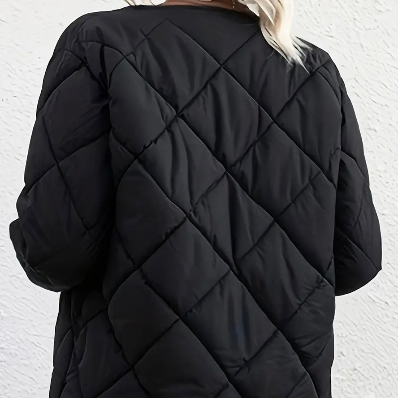 Ember Quilted Jacket