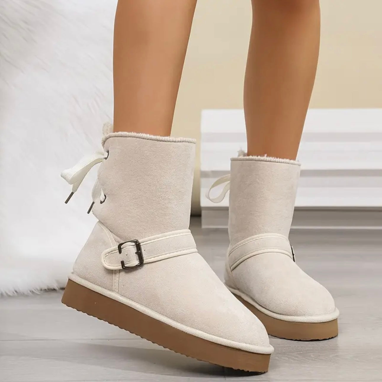 Luce Invernale Boots