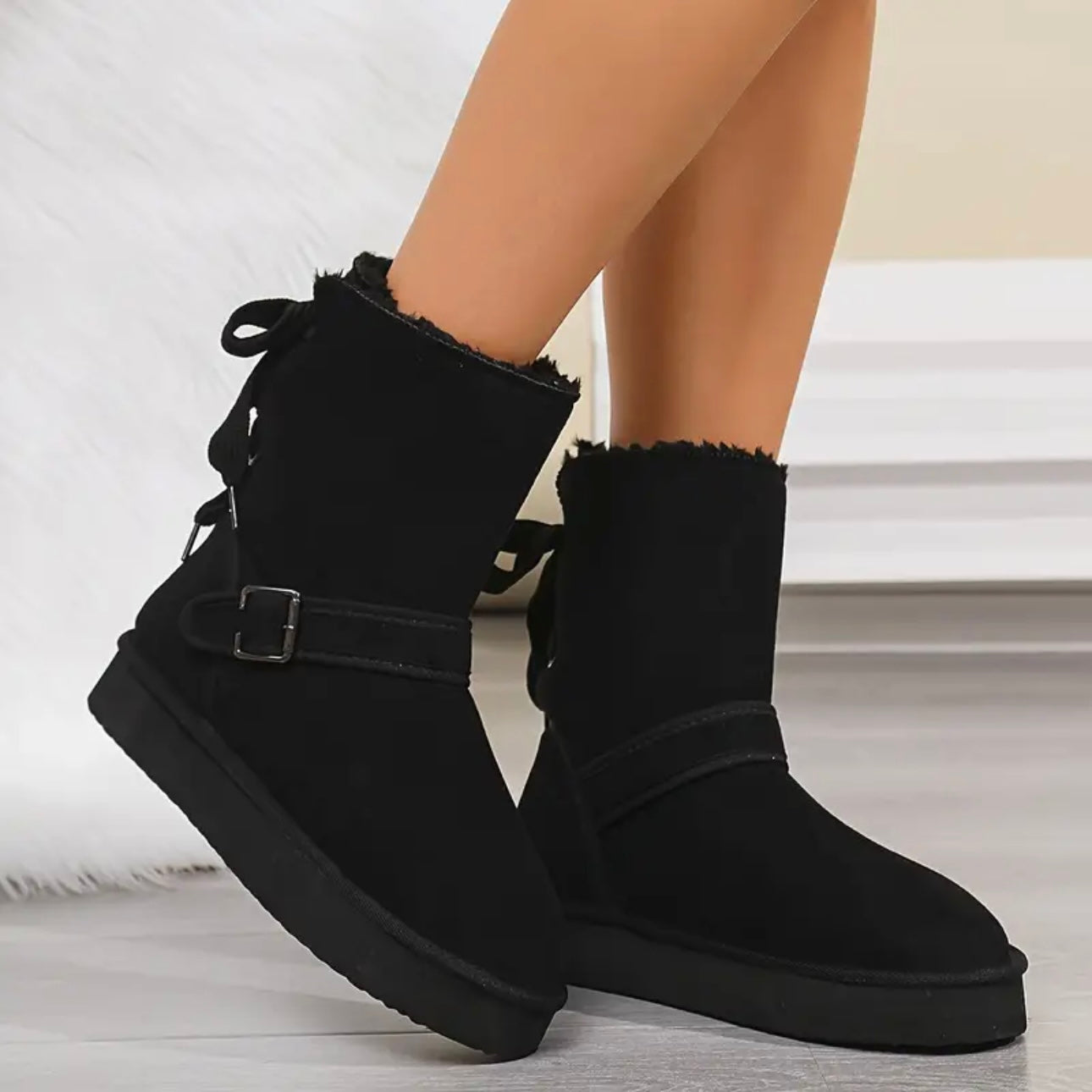 Luce Invernale Boots