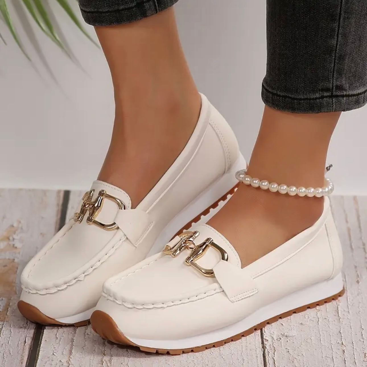 Milano Curve Slip-ons