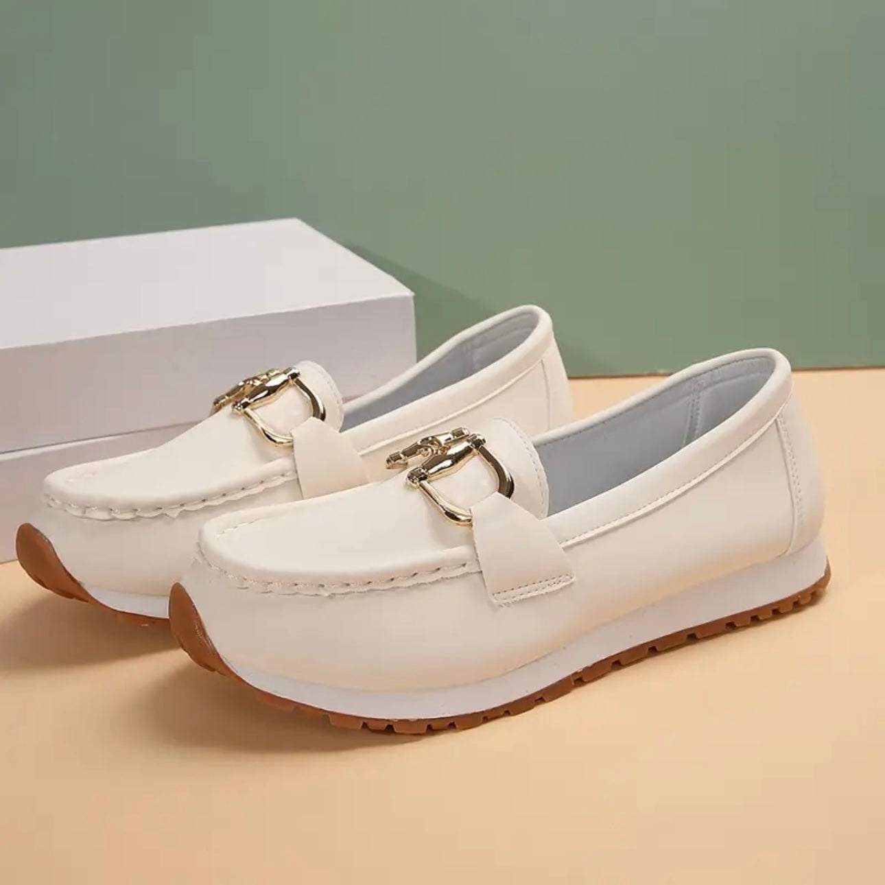 Milano Curve Slip-ons