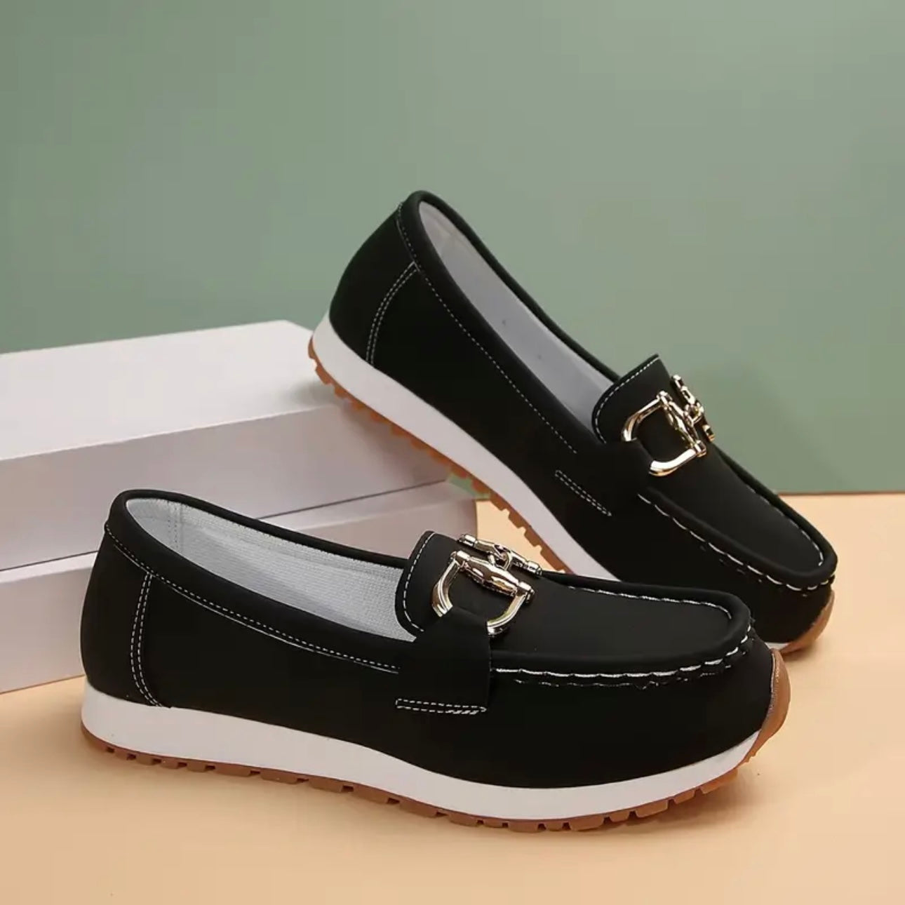 Milano Curve Slip-ons