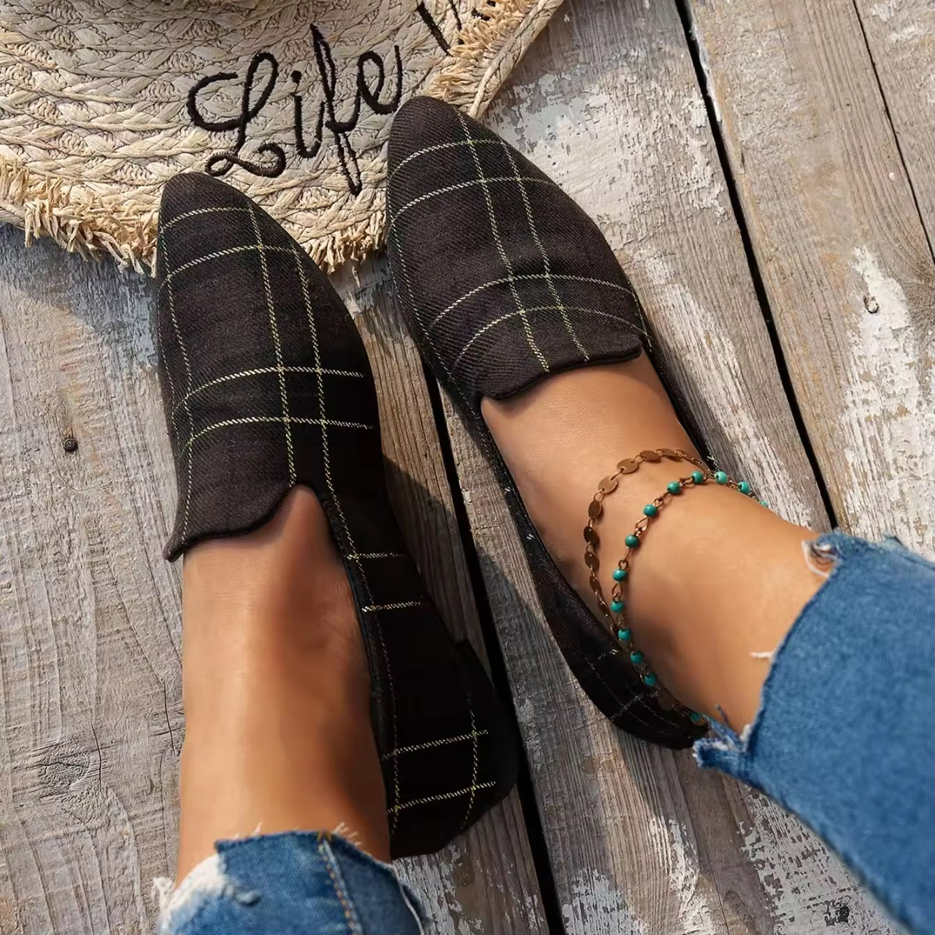 Heritage Ribelle Loafers