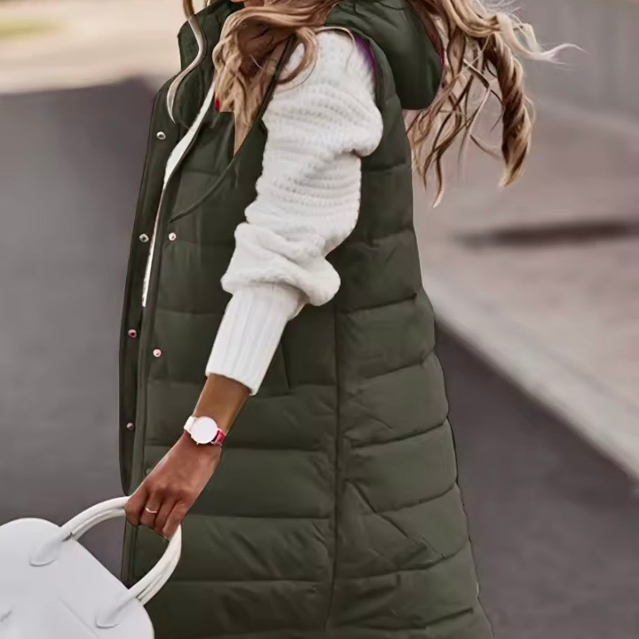 Horizon Quilted Vest