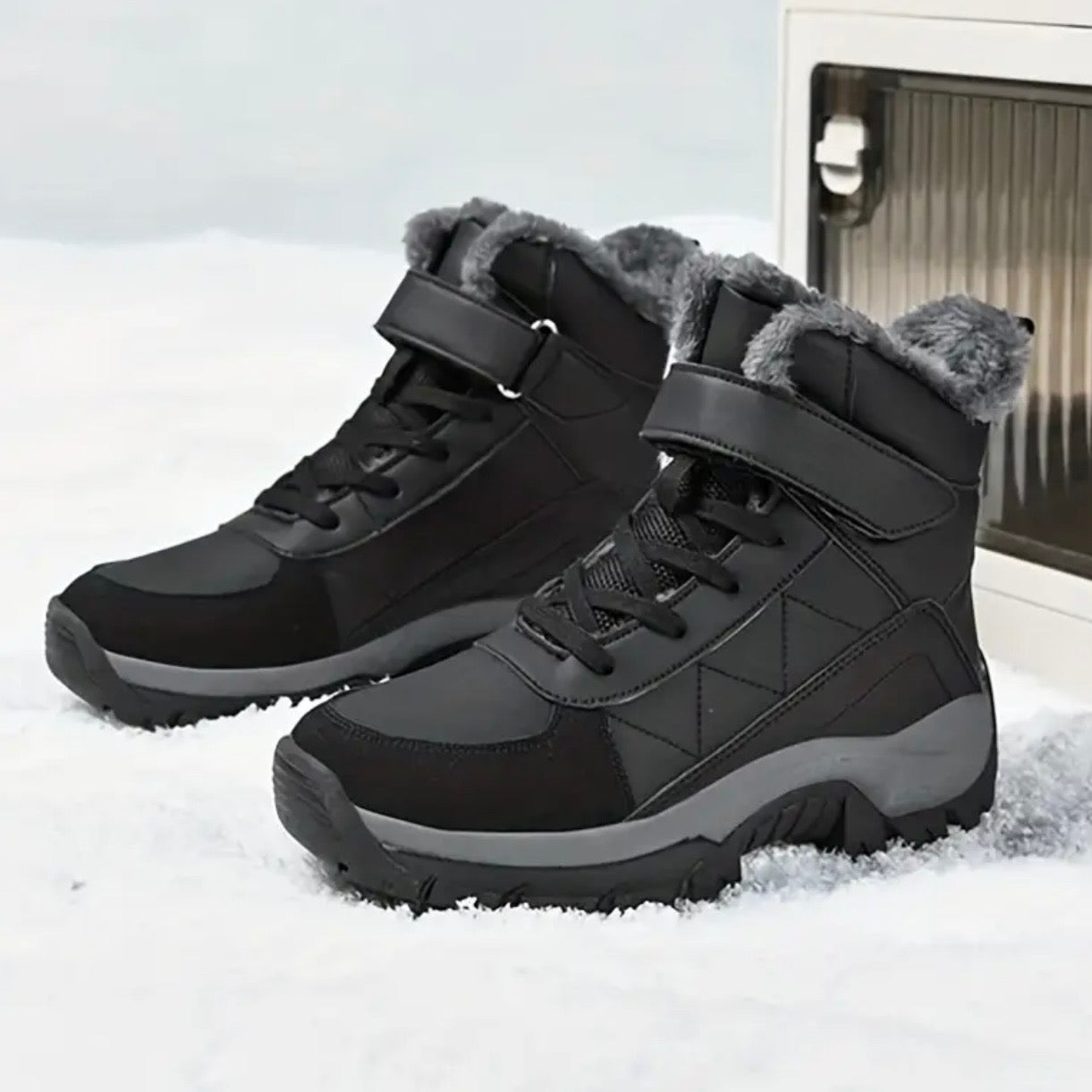 Arctic Snow Boots