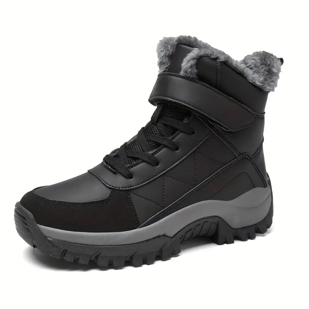 Arctic Snow Boots
