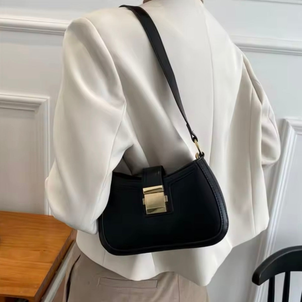 Vintage Crossbody Bag