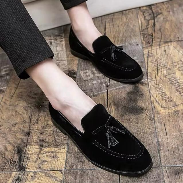 Classic Tassel Loafers