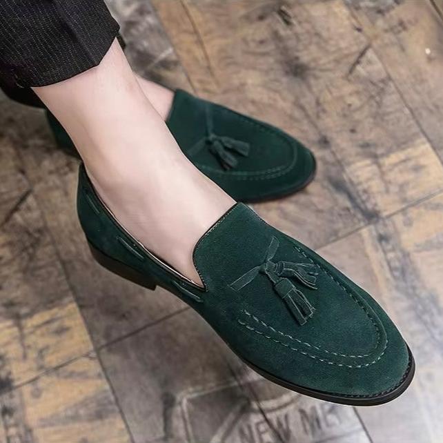 Classic Tassel Loafers