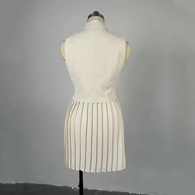 Vittoria Vest Dress