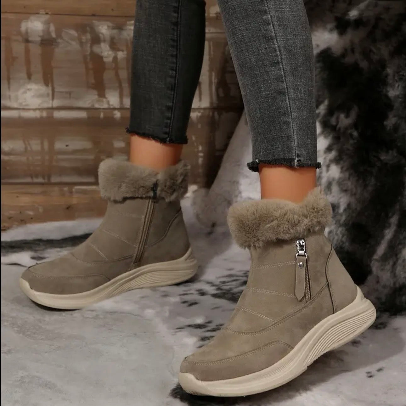 Cold Vella Boots