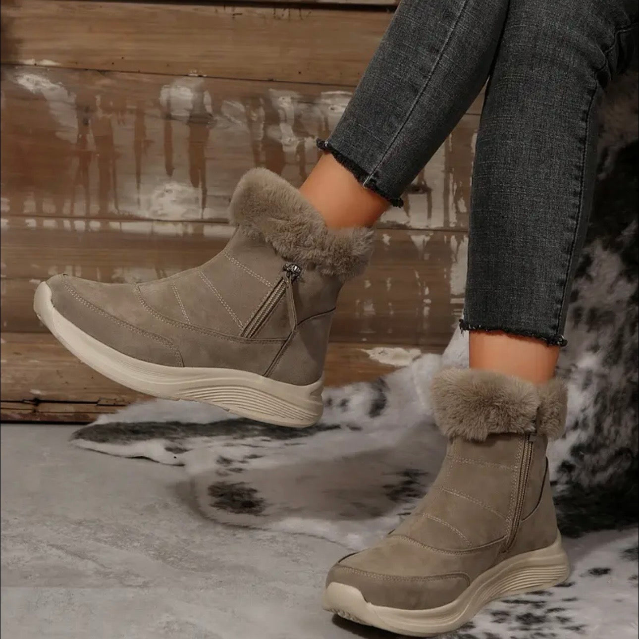 Cold Vella Boots